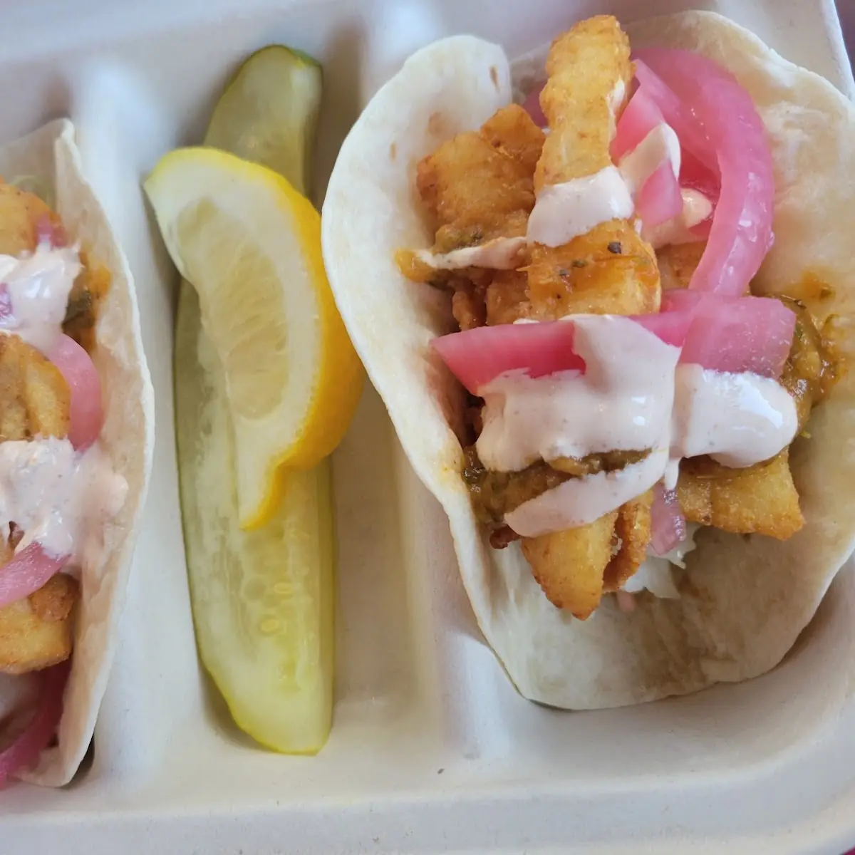 Shrimp Tacos