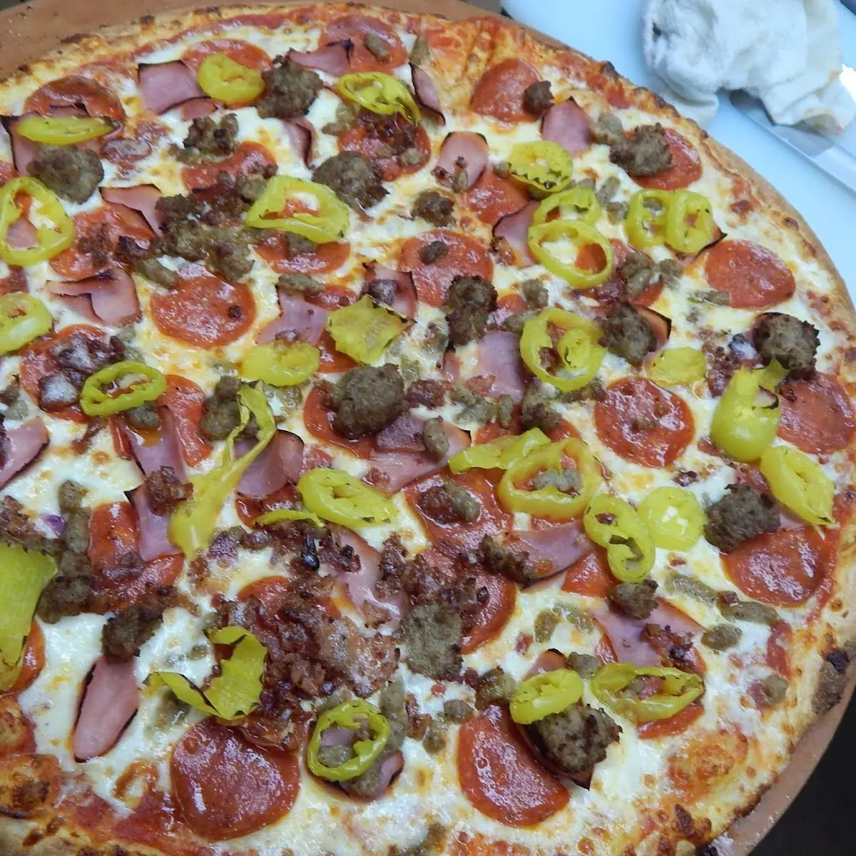 Meat Lovers