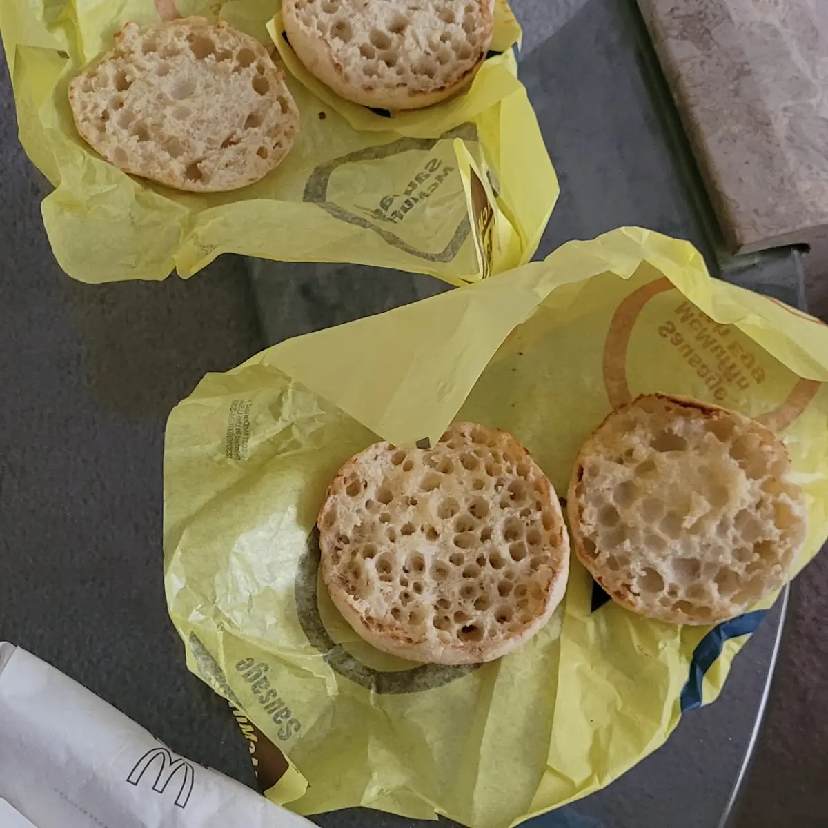 Egg Mcmuffin