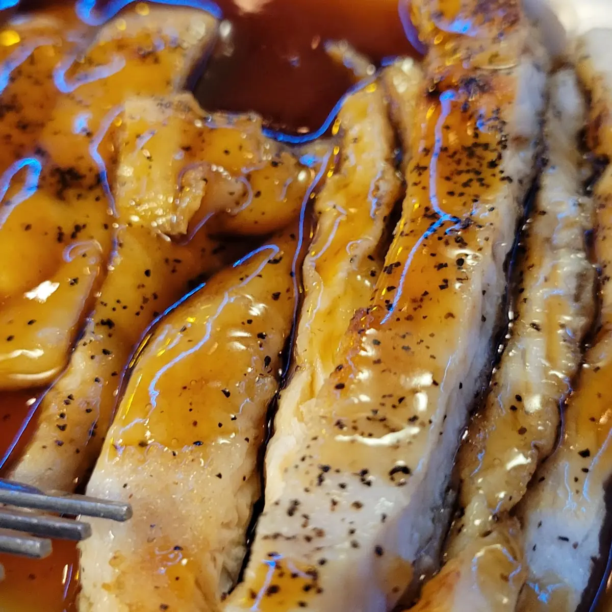 Chicken Teriyaki