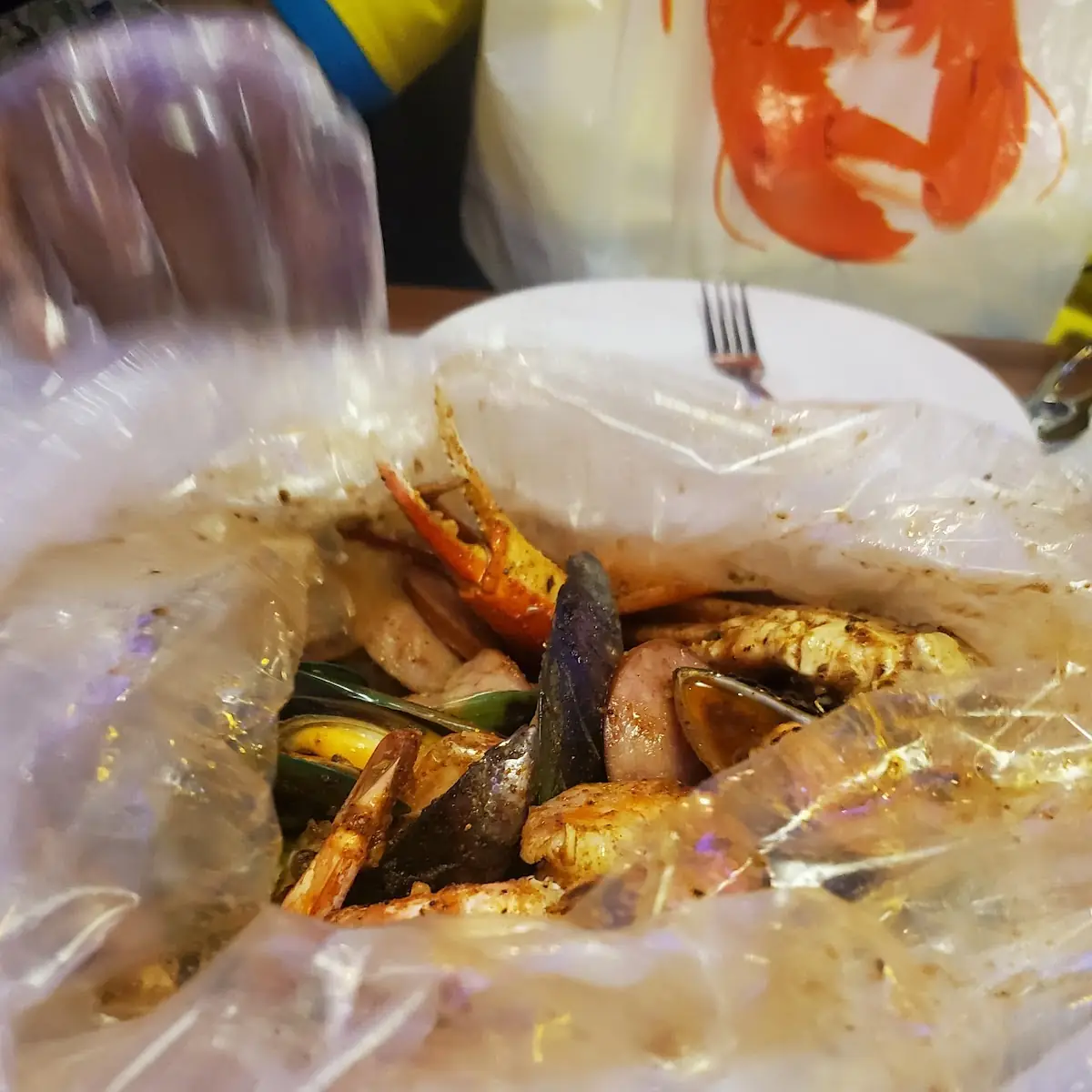 Make Your Own Seafood Combo