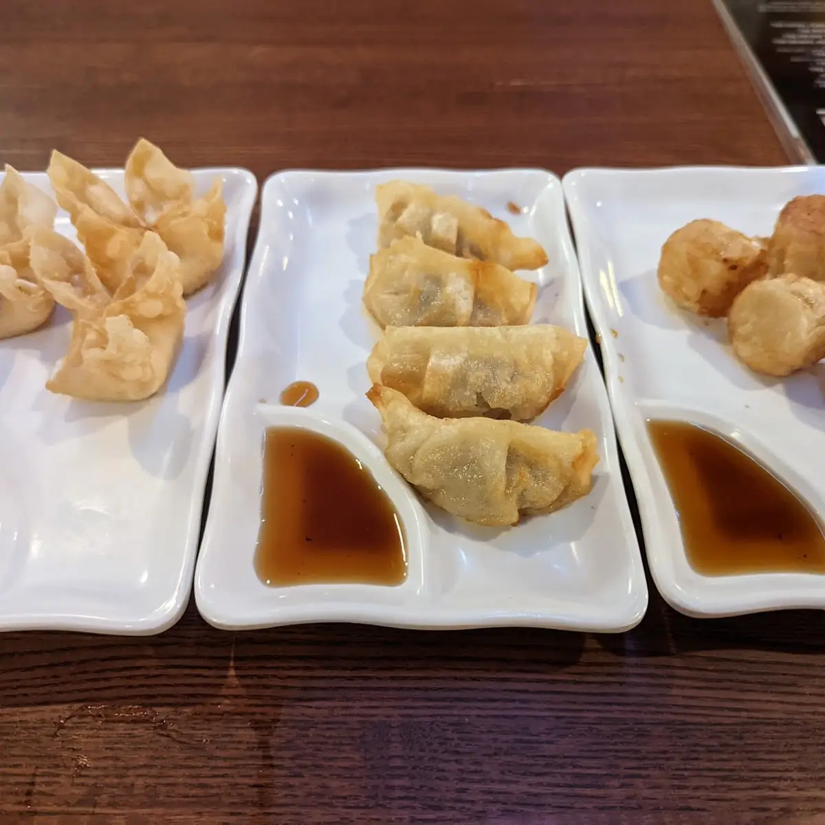 Pork Gyoza