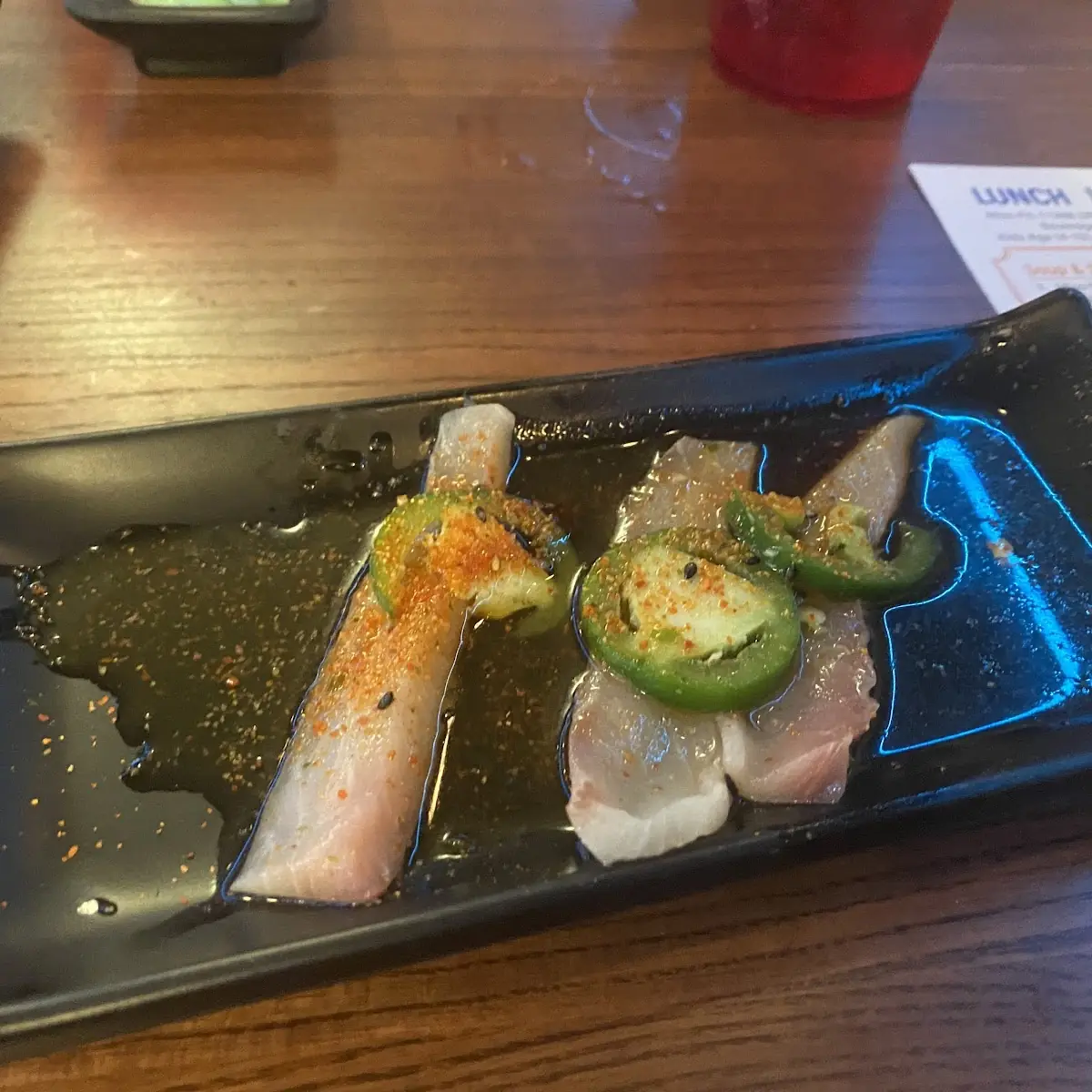 Yellowtail Jalapeño