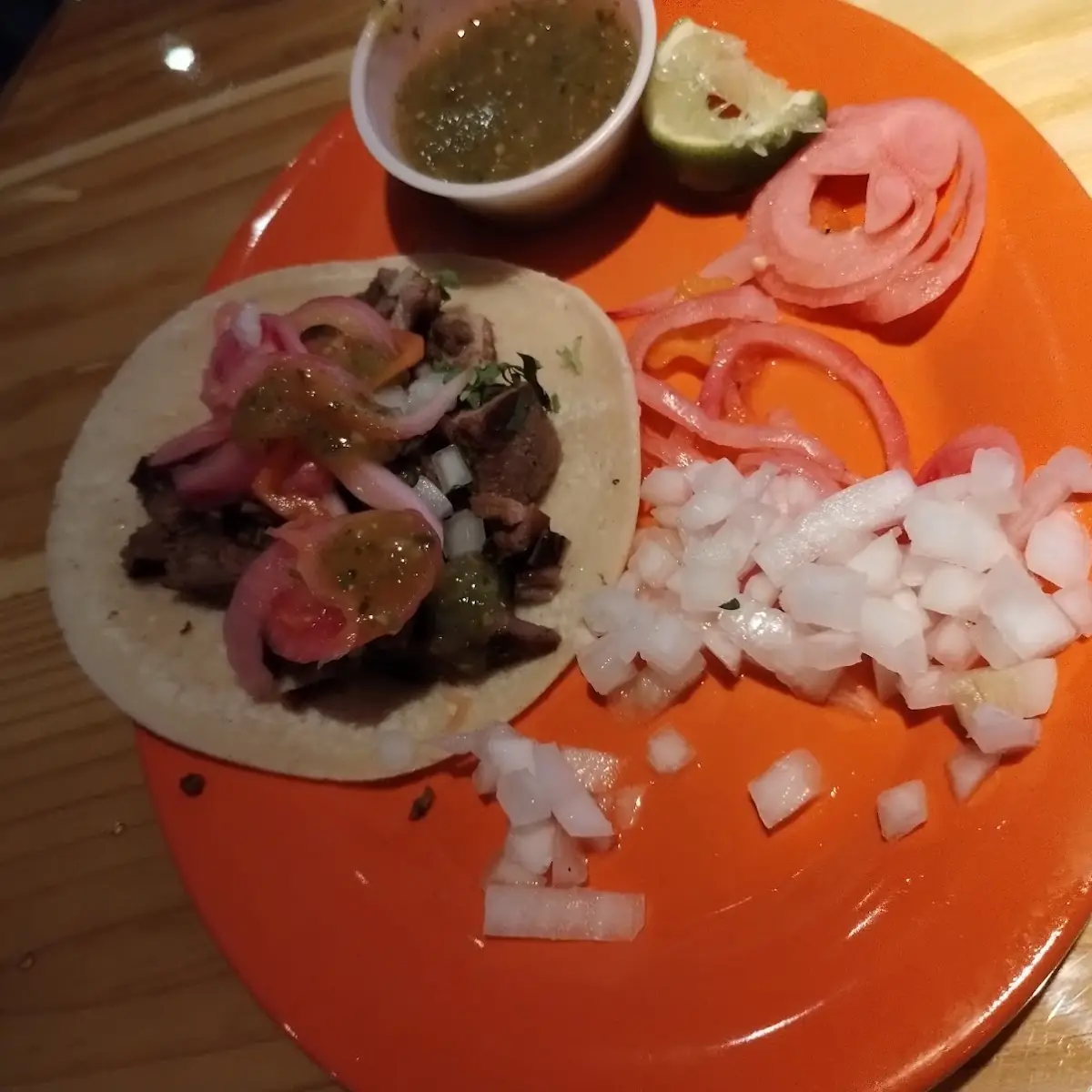 Street Tacos