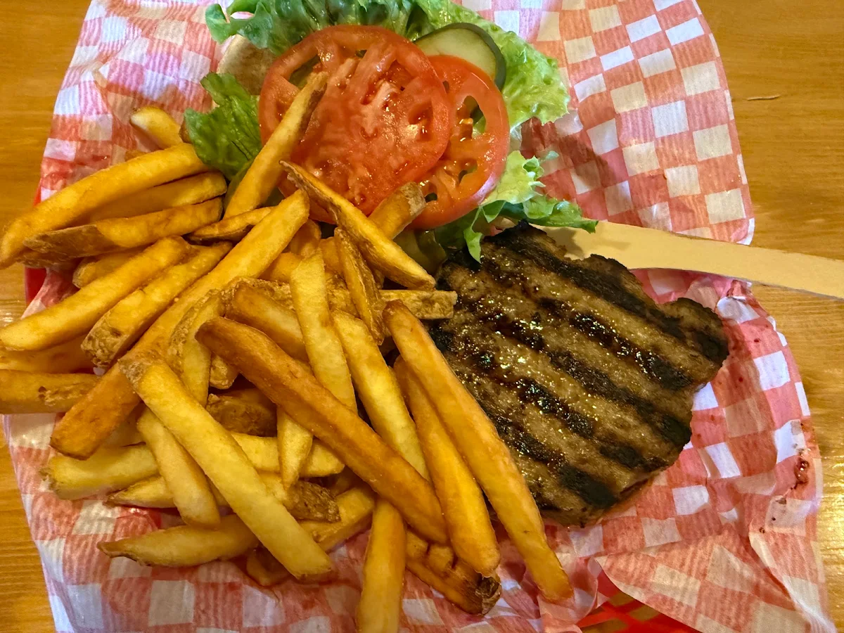 Highlights, Hungry Bear Restaurant