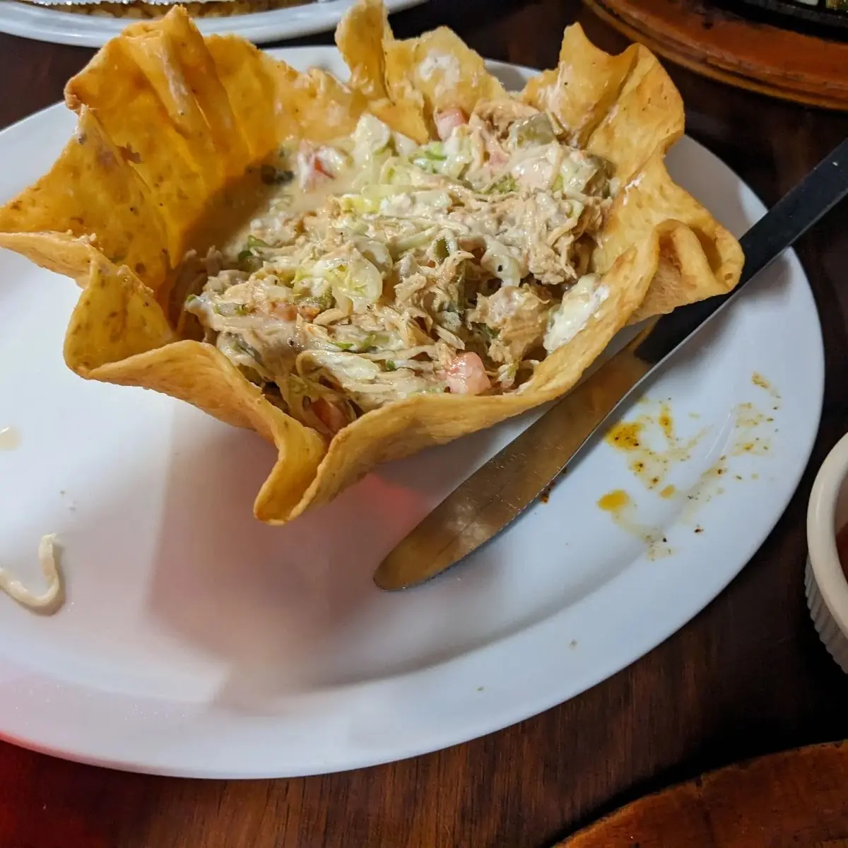 Taco Salad