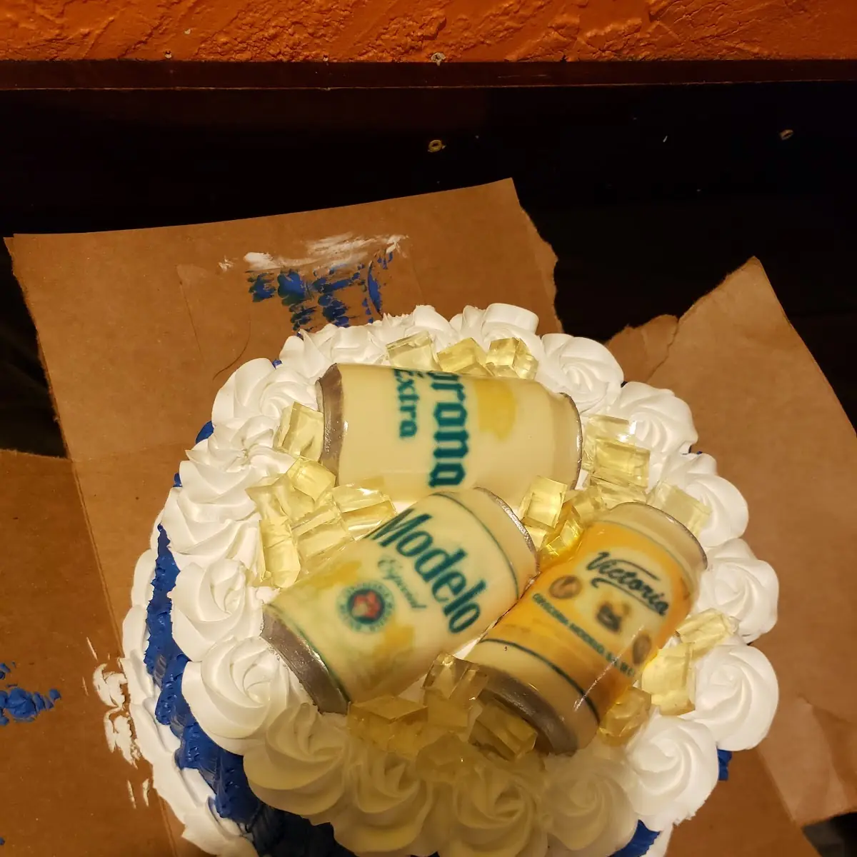 Birthday Cake