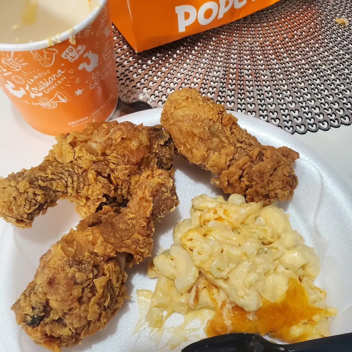 Fried Chicken