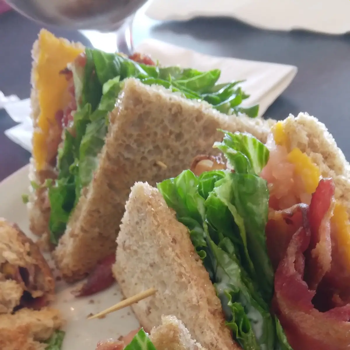 Shaved Steak Sandwich