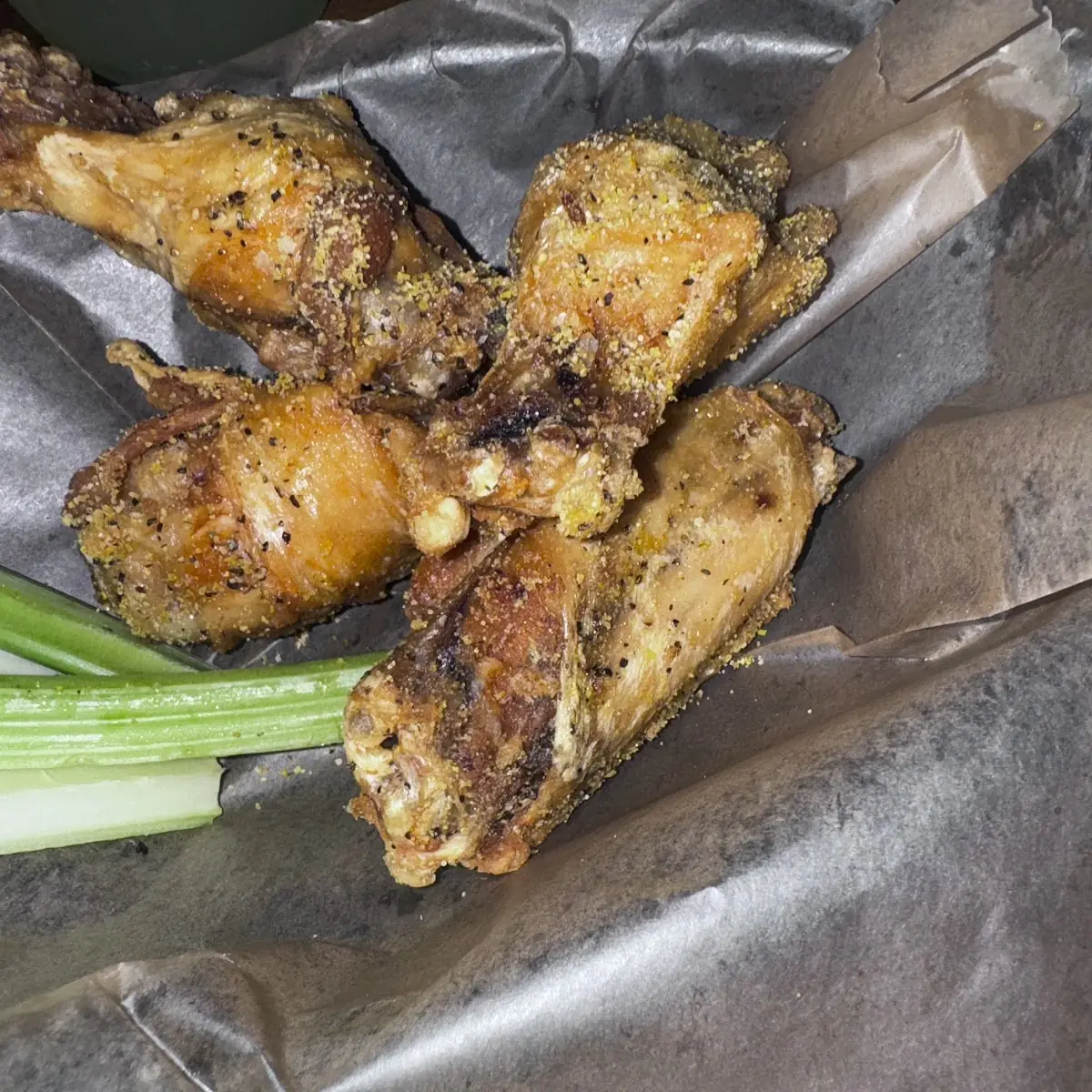 Lemon Pepper
