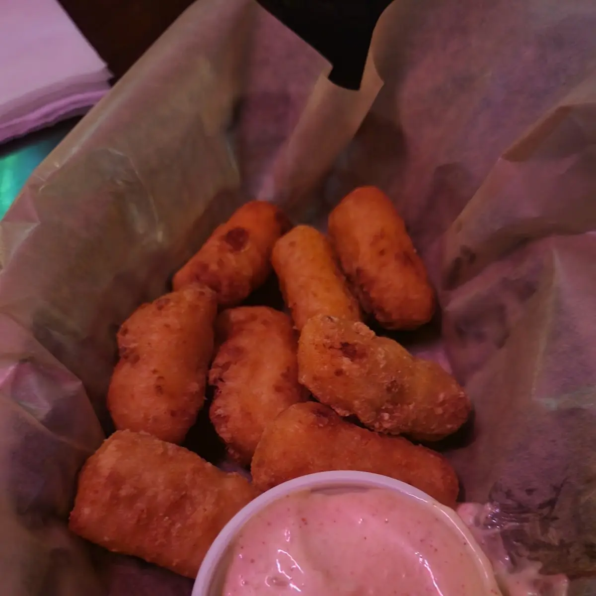 Mac and Cheese Bites