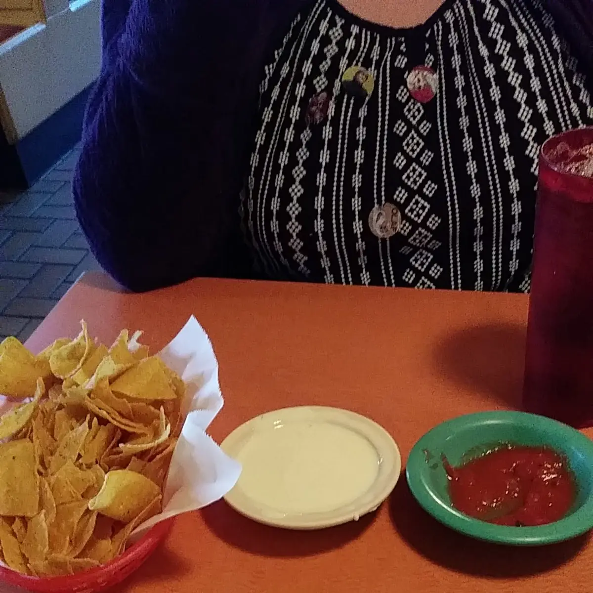 Cheese Dip