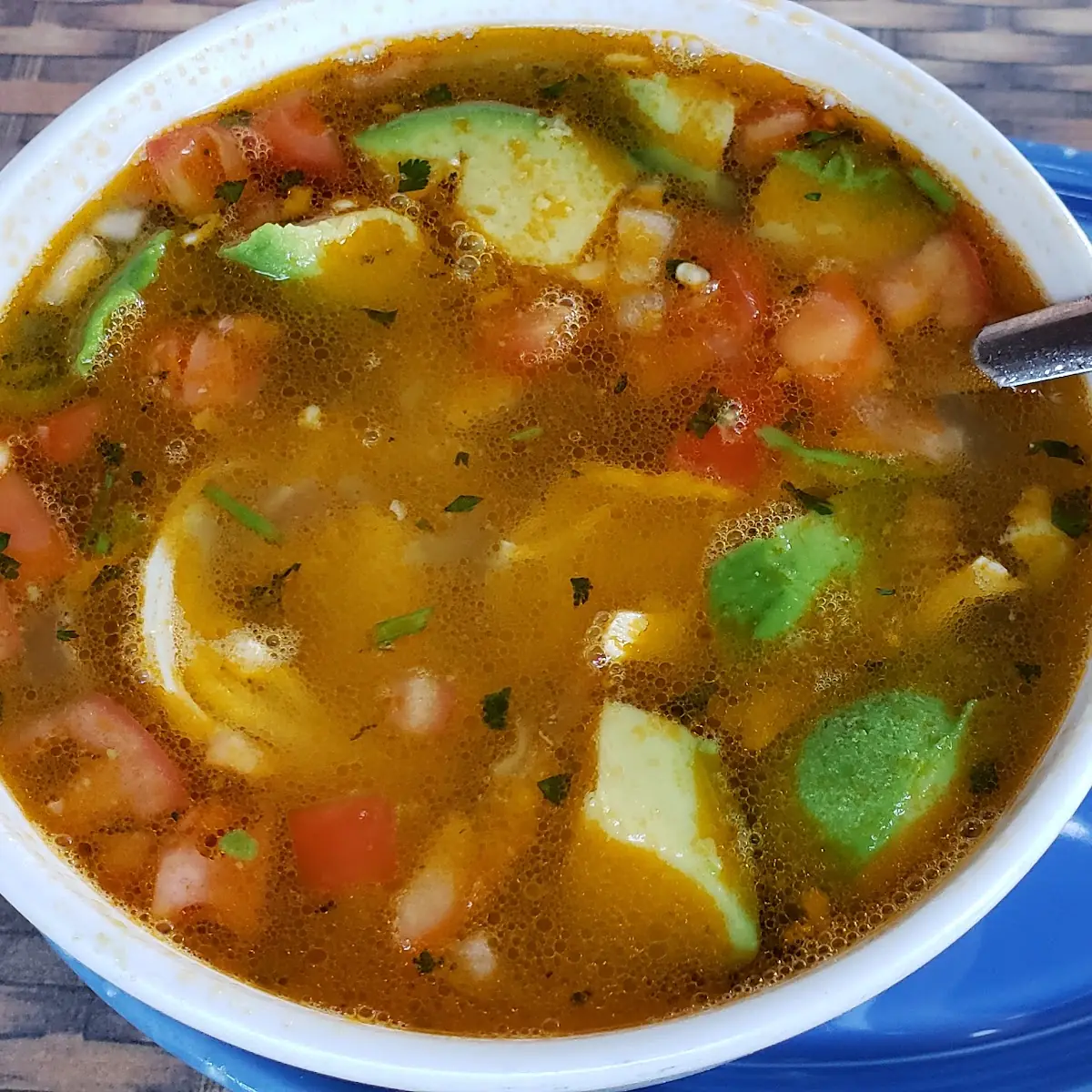 Chicken Tortilla Soup