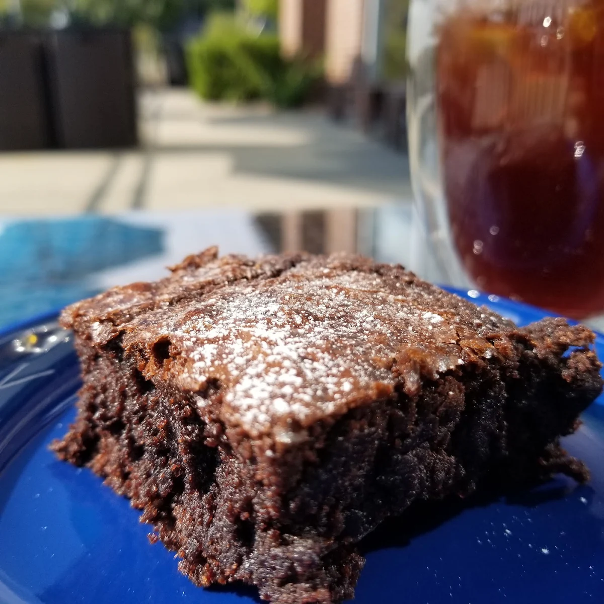 Chocolate Brownie