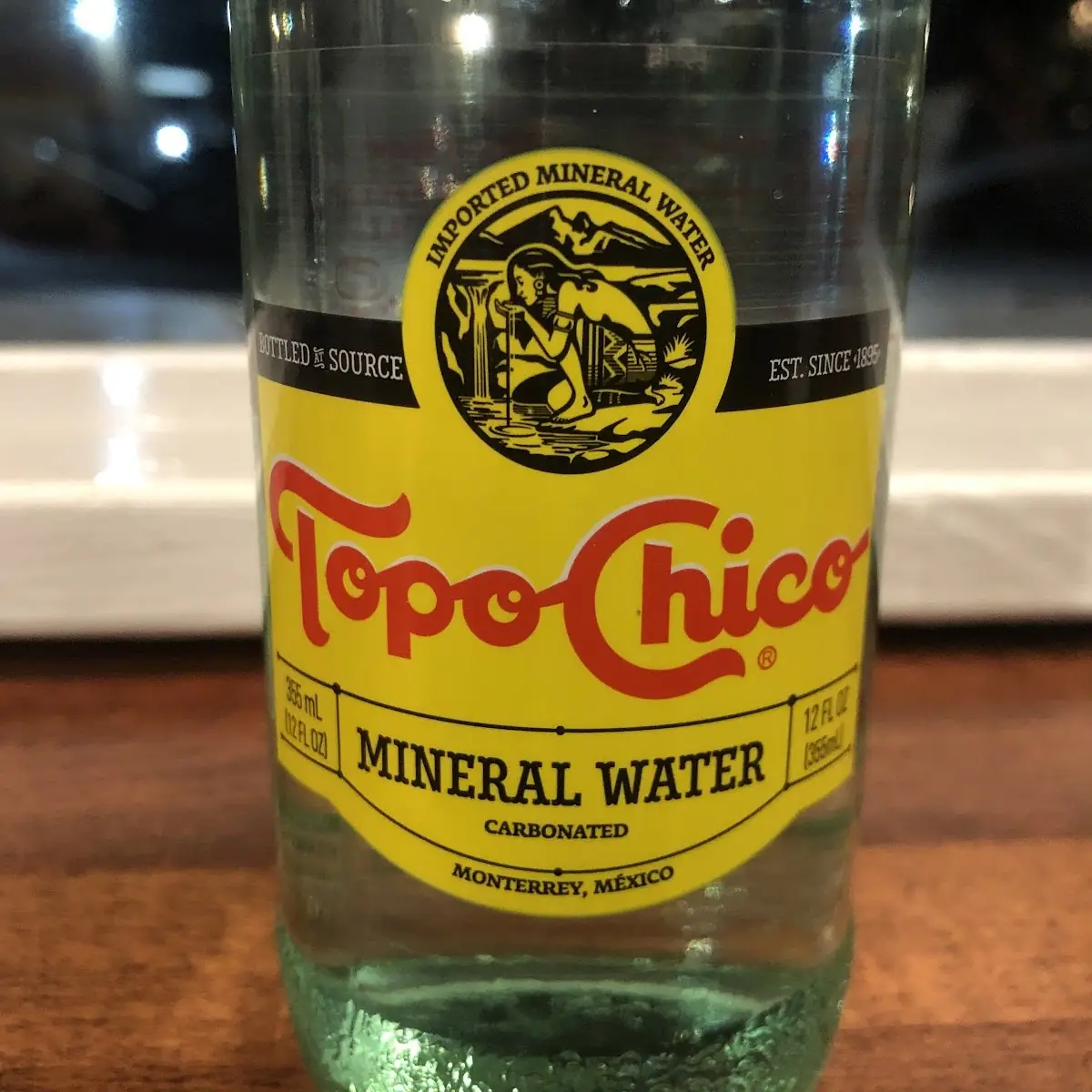 Topo Chico
