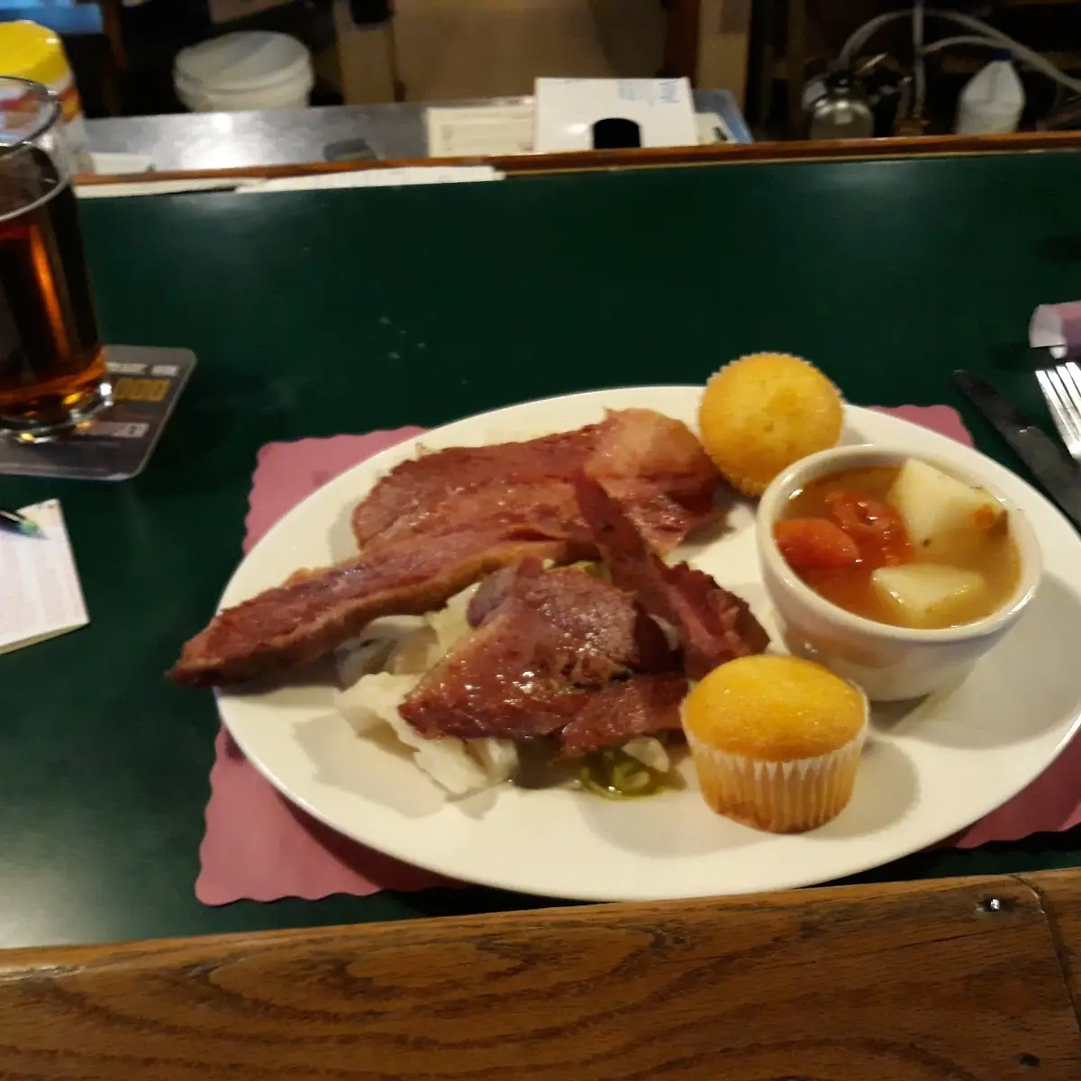 Corned Beef and Cabbage