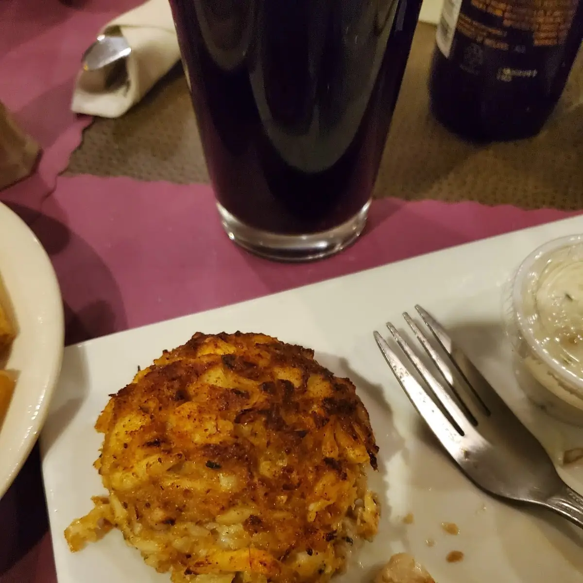 Crab Cake