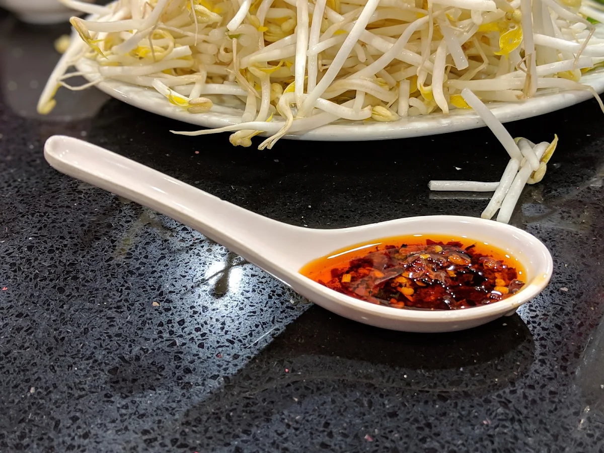 Chilli Sauce, Thai Son Restaurant