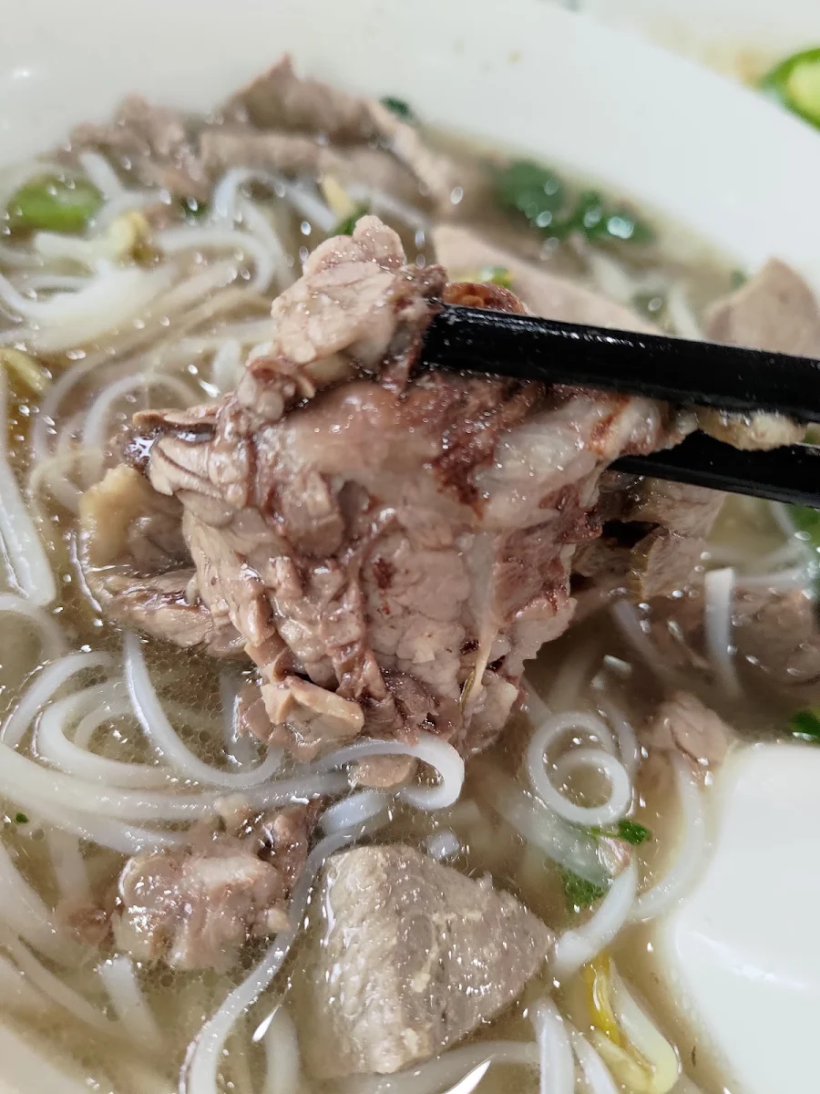 Pho Bo Hue, Thai Son Restaurant