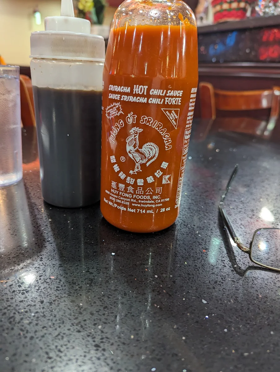 Siracha, Thai Son Restaurant