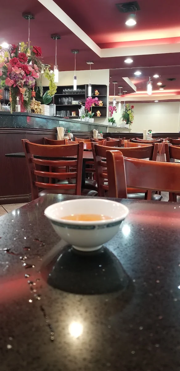Tea, Thai Son Restaurant