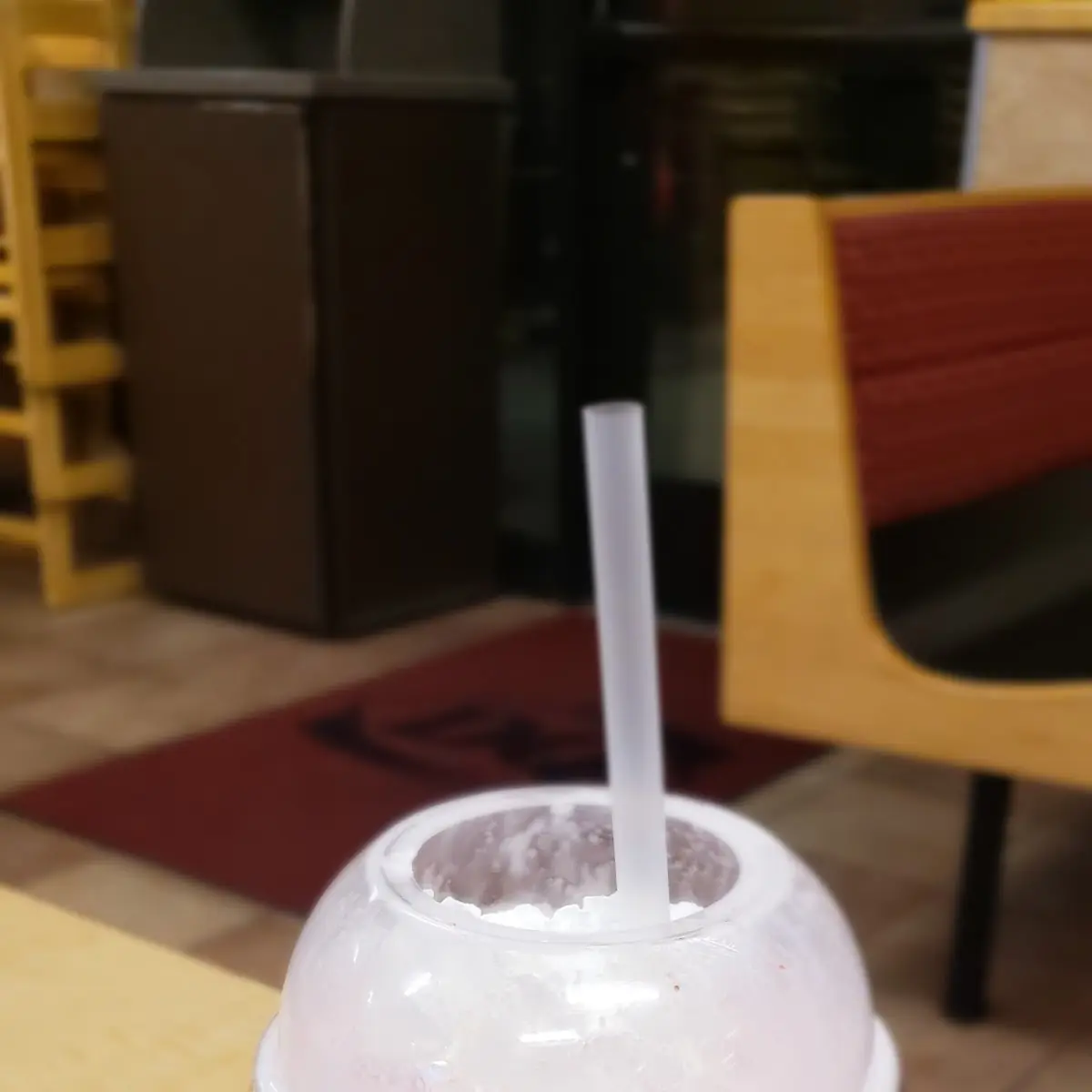 Strawberry Milkshake