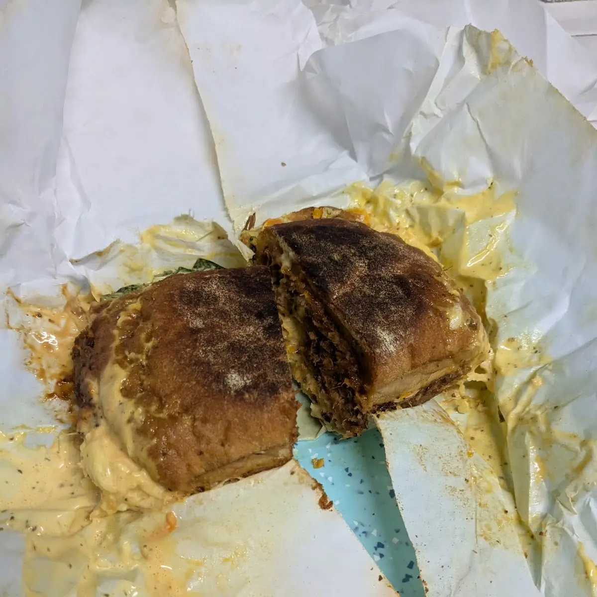 BBQ Pulled Pork Deluxe