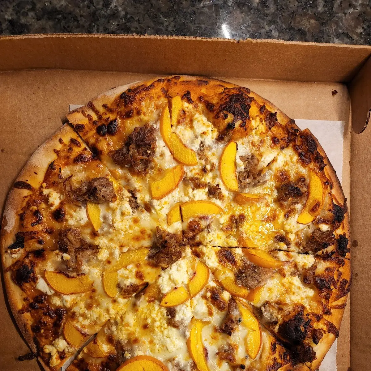 Monthly Pizza Special