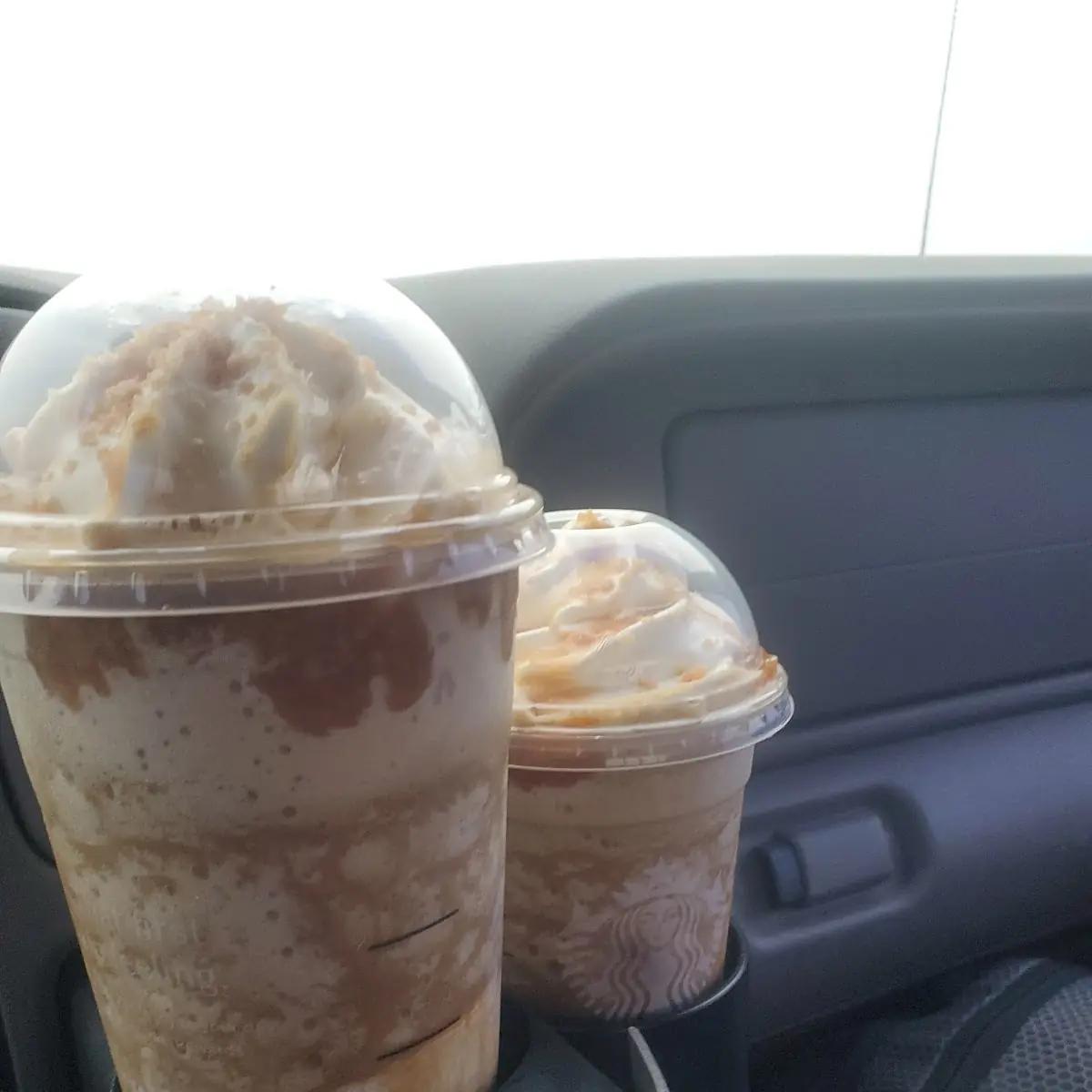 Carmel Ribbon Crunch W