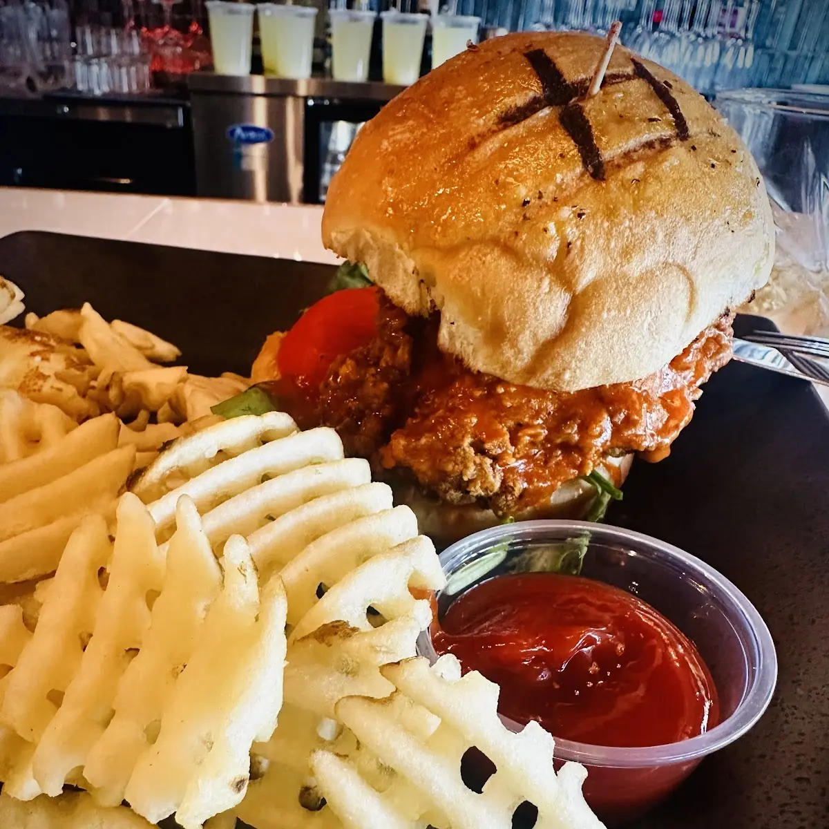 Buffalo Chicken Sandwich