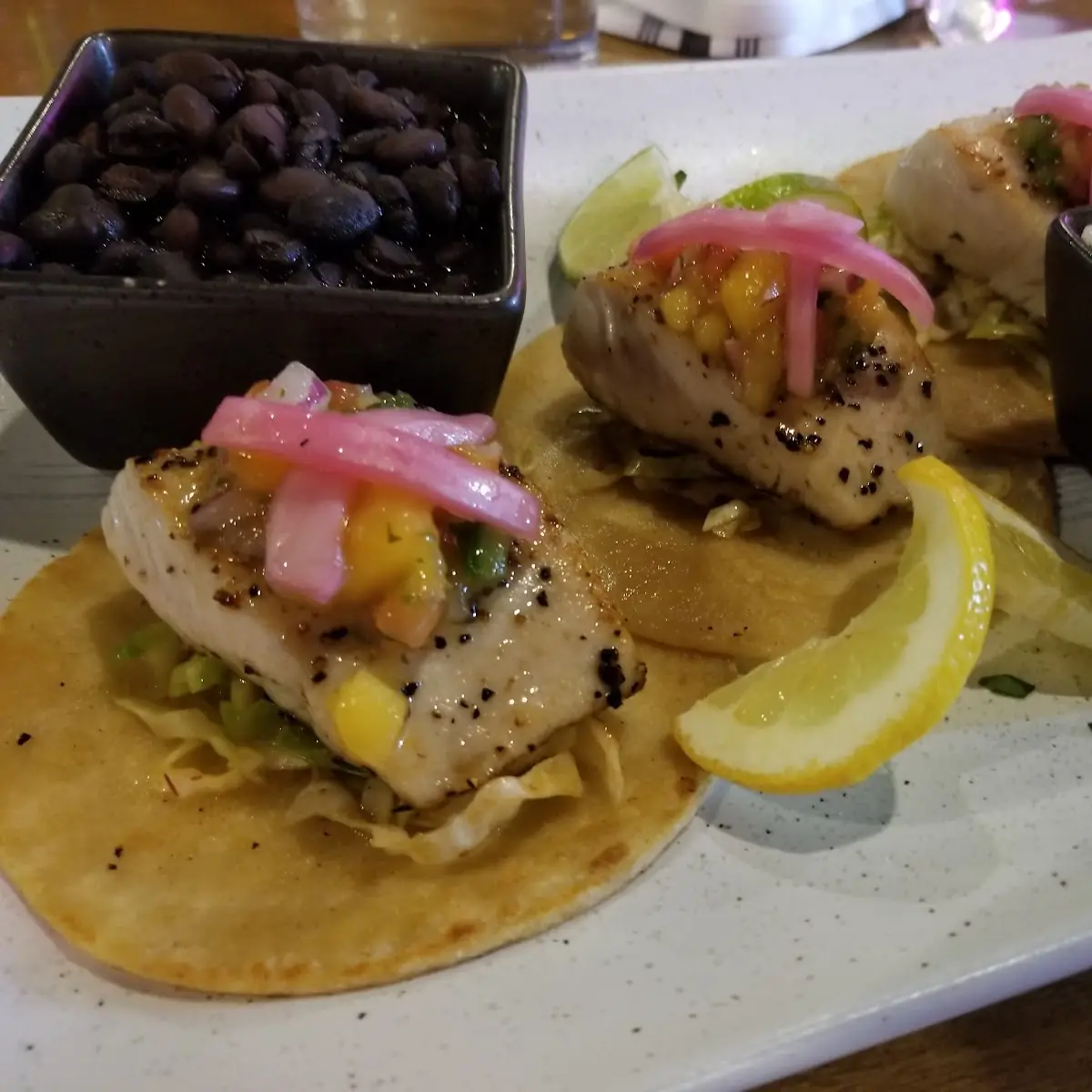Fish Tacos