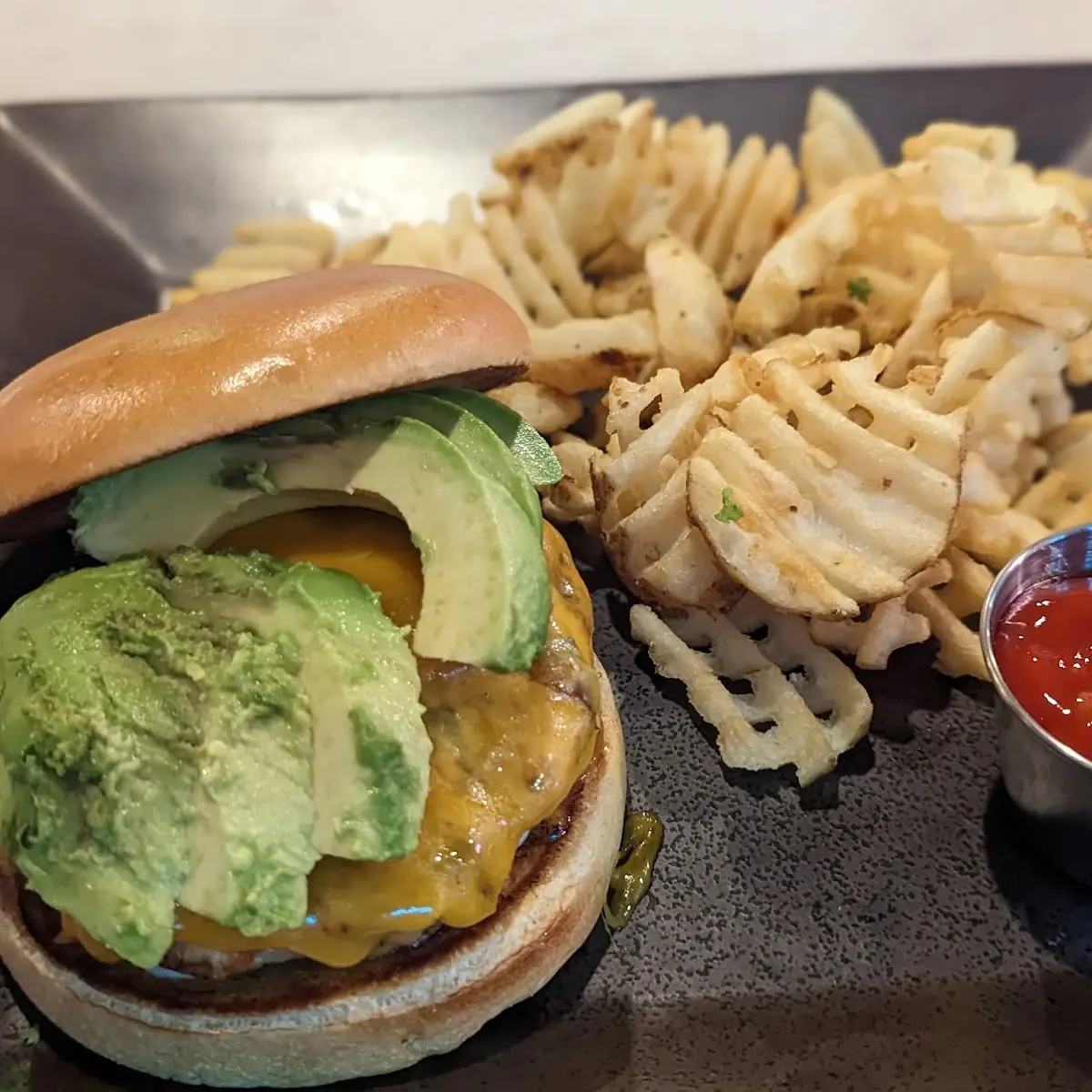 Grilled Chicken Sandwich