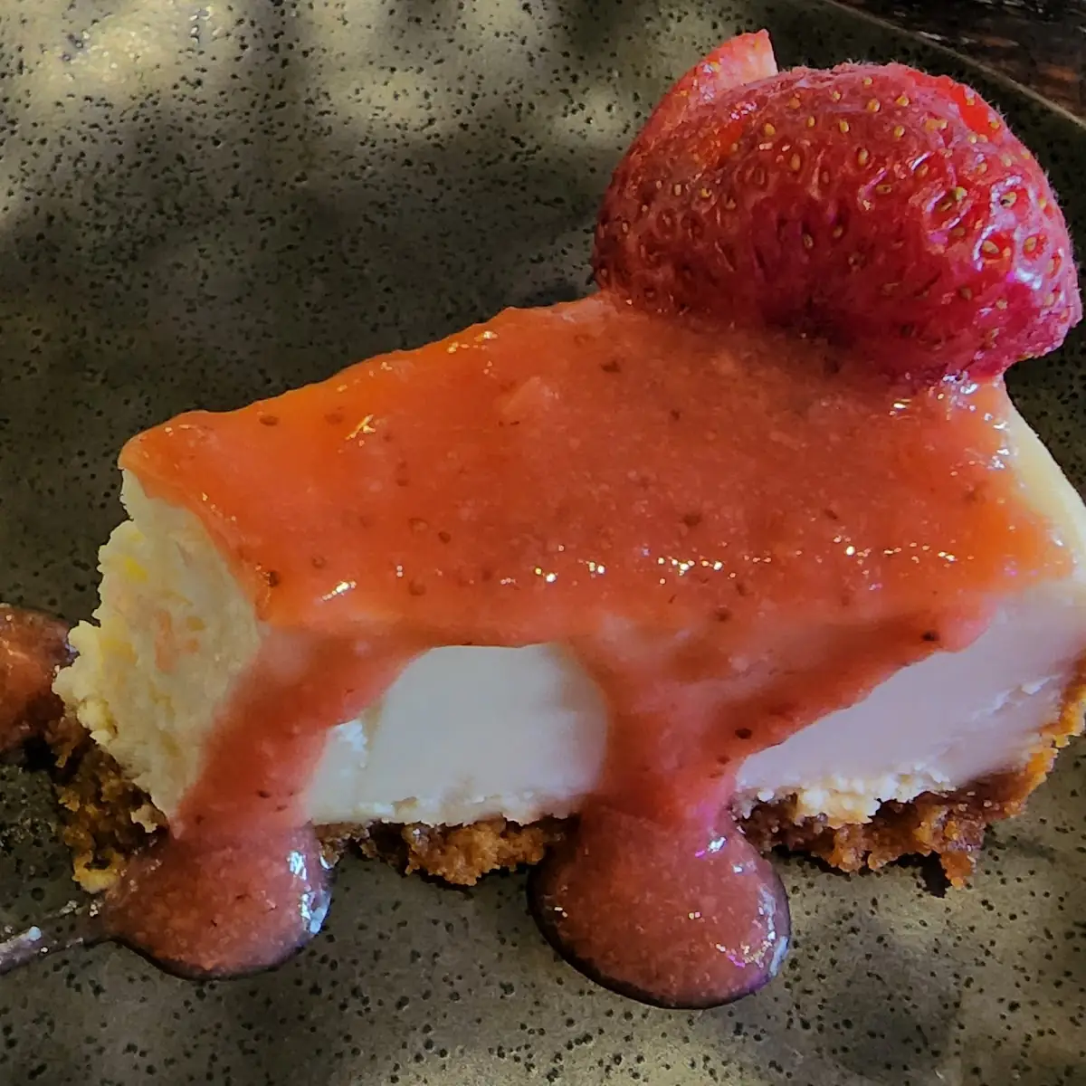 Strawberry Cheesecake