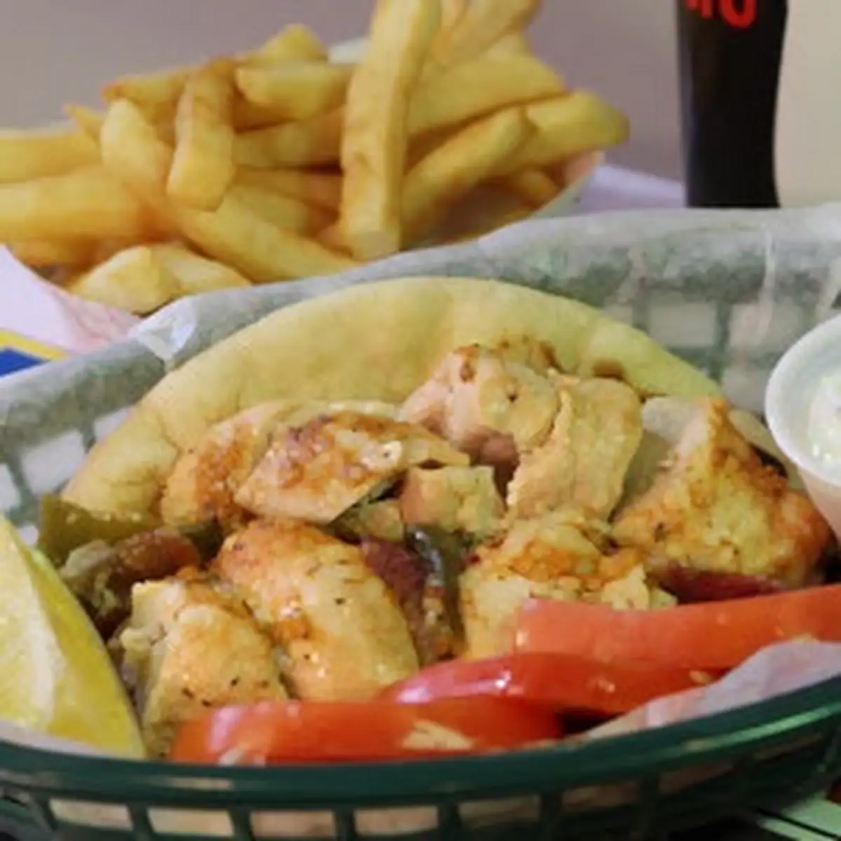 Souvlaki