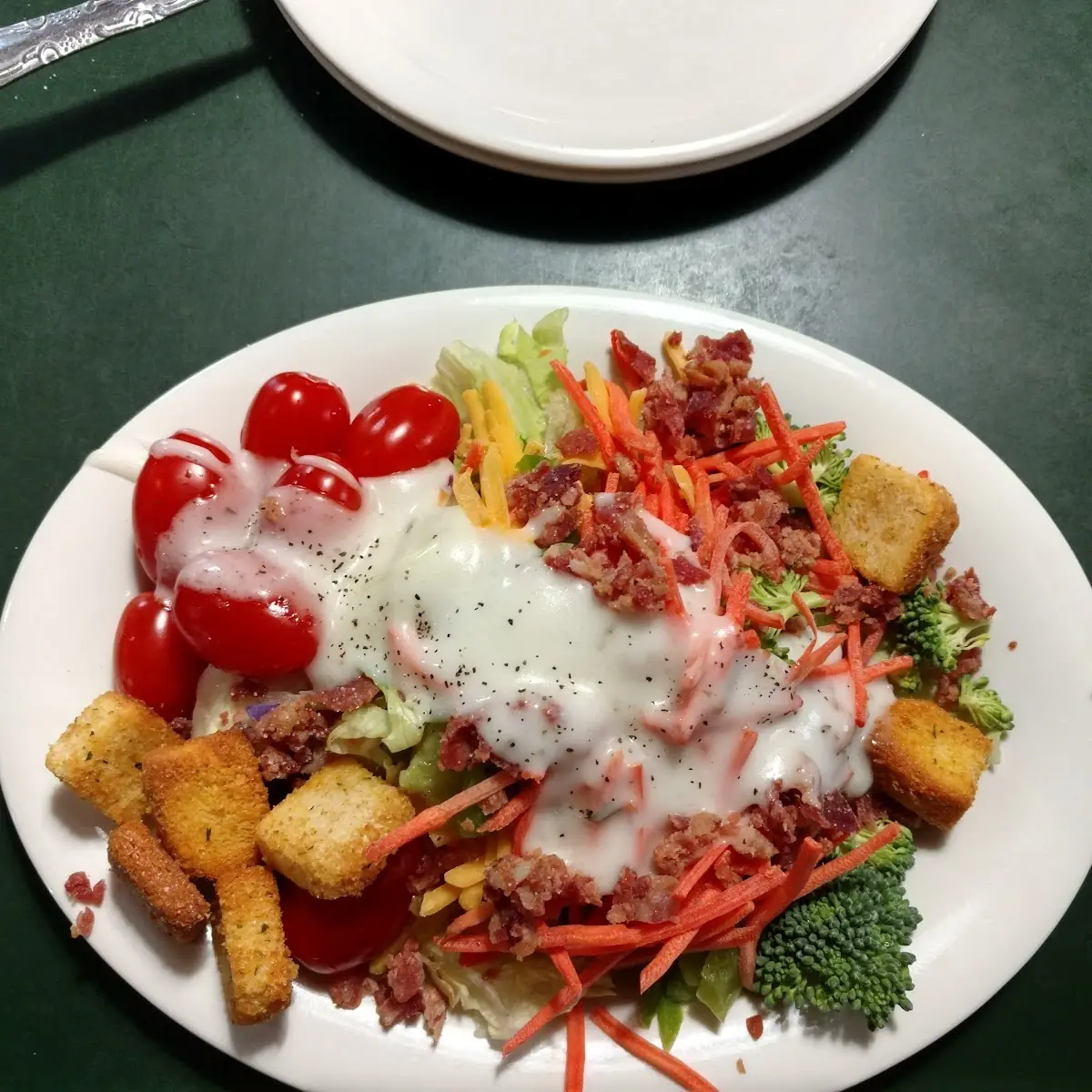 Great Salad Bar