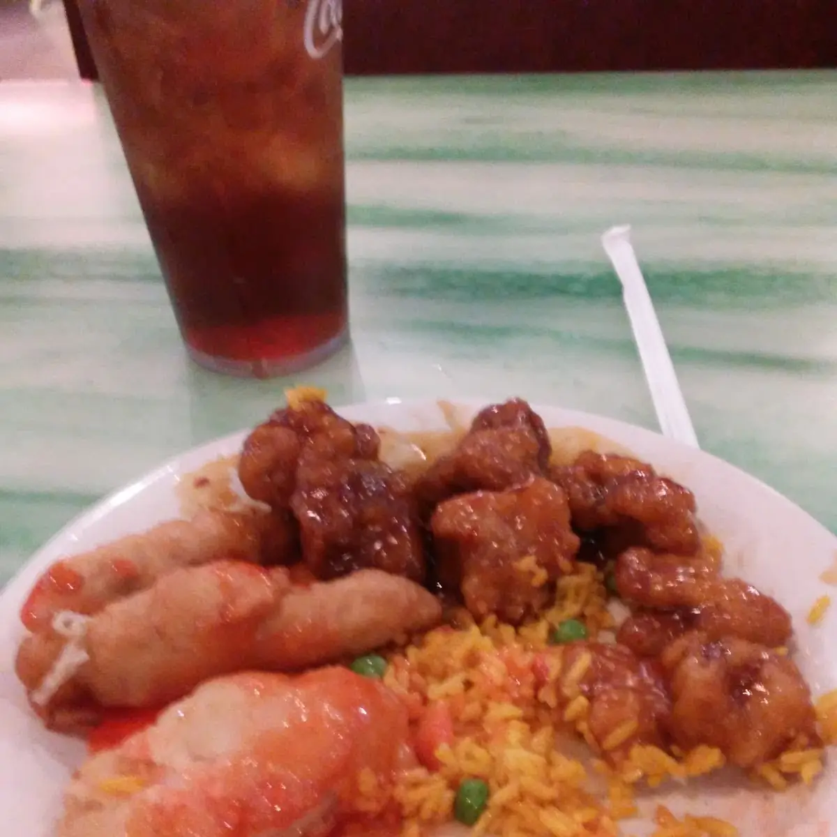 Orange Chicken