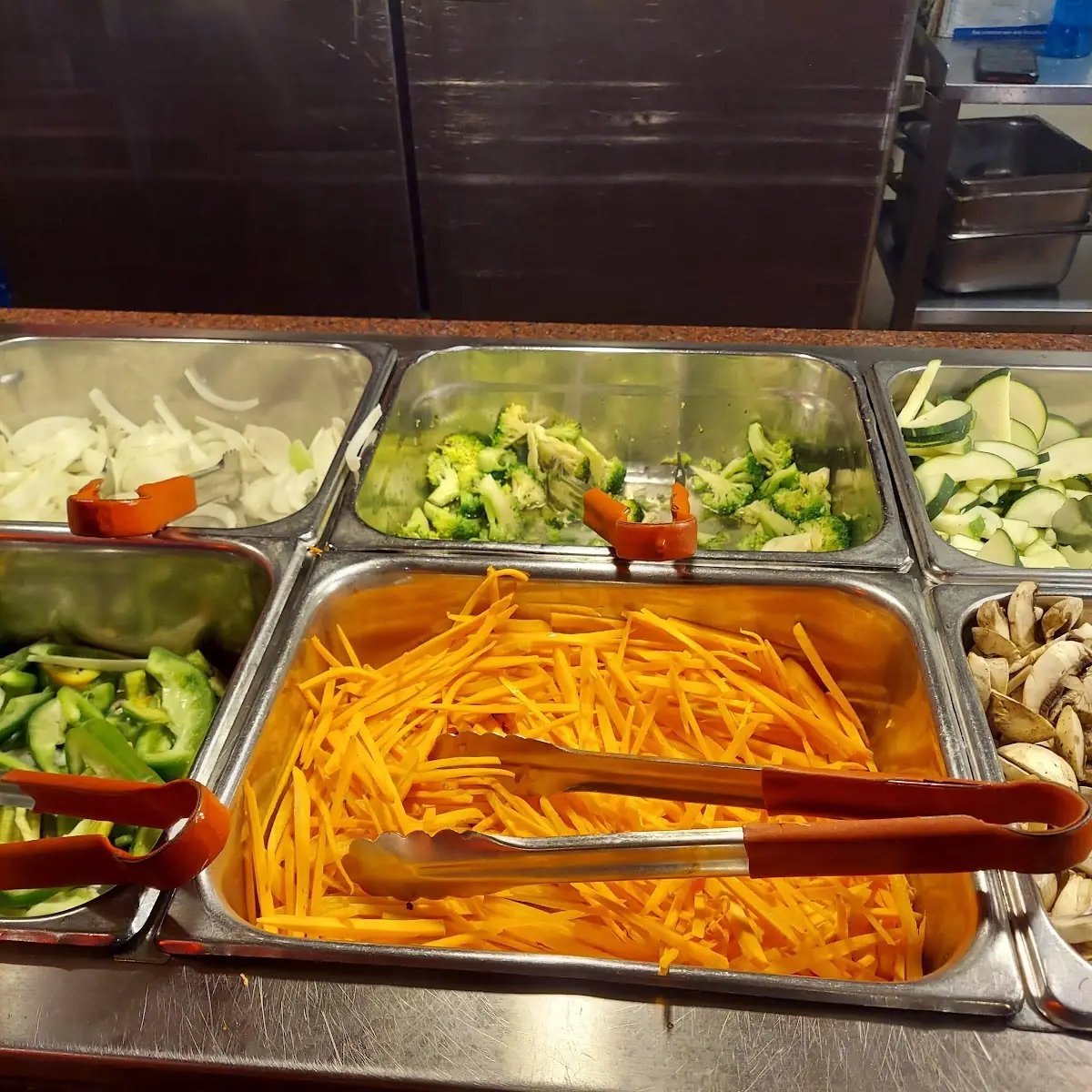 Salad Bar