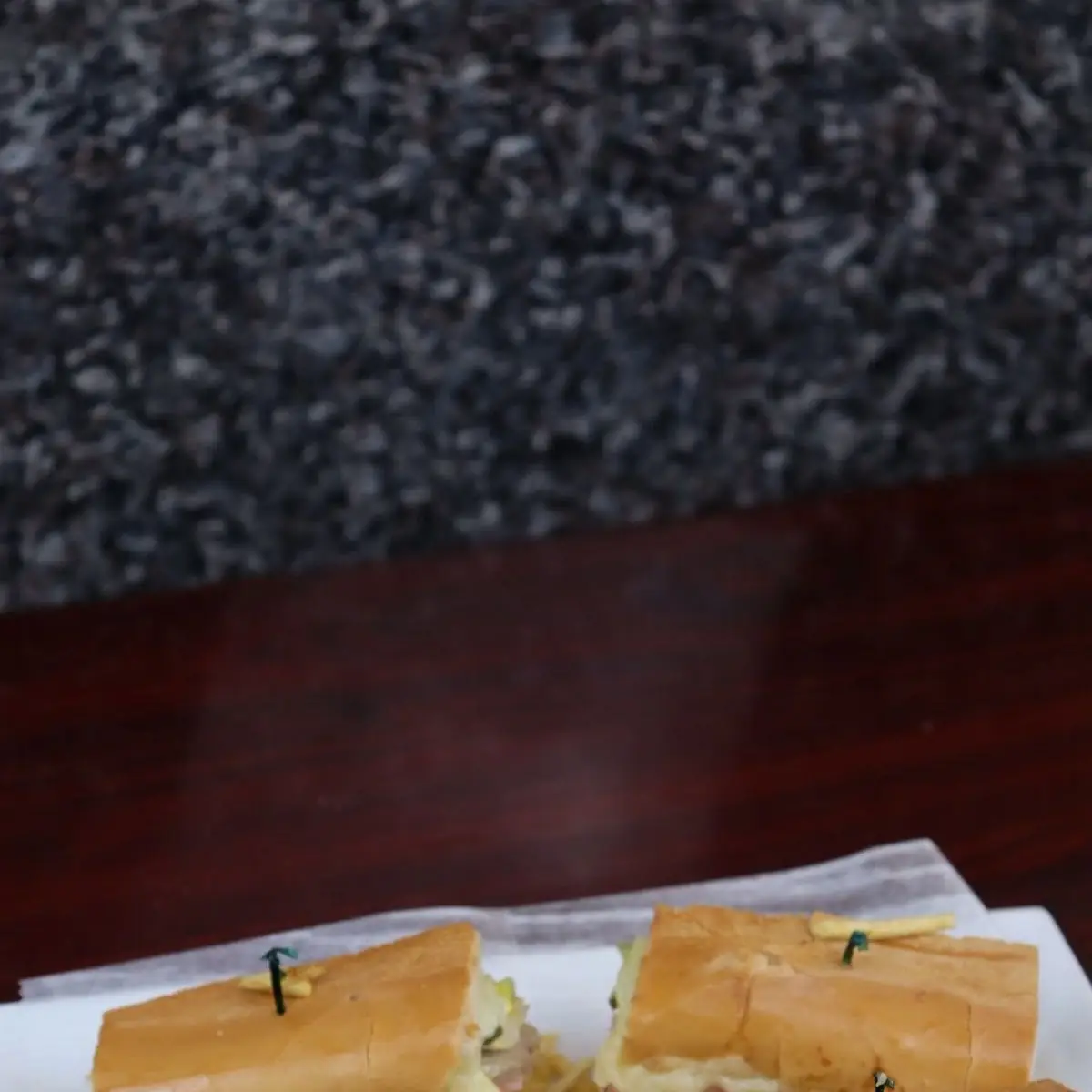 Cuban Sandwich