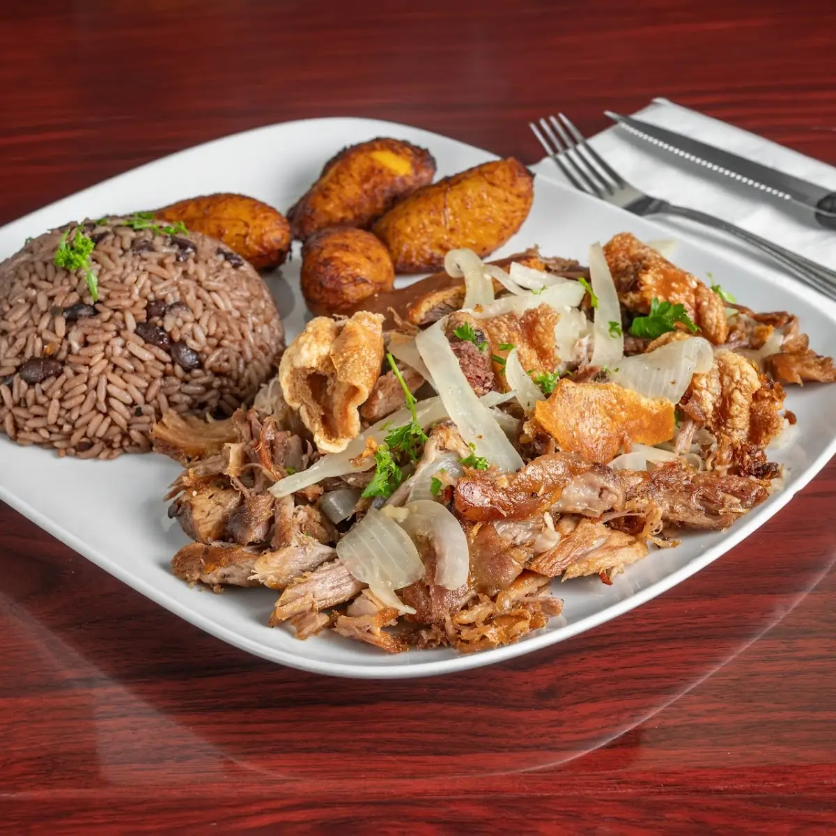 Filetillo de Pollo Salteado