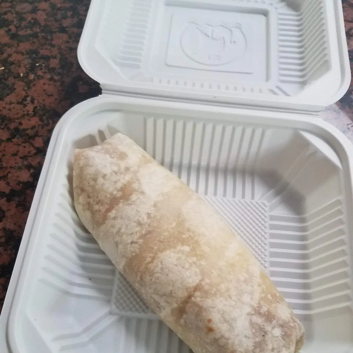 Bean Burrito
