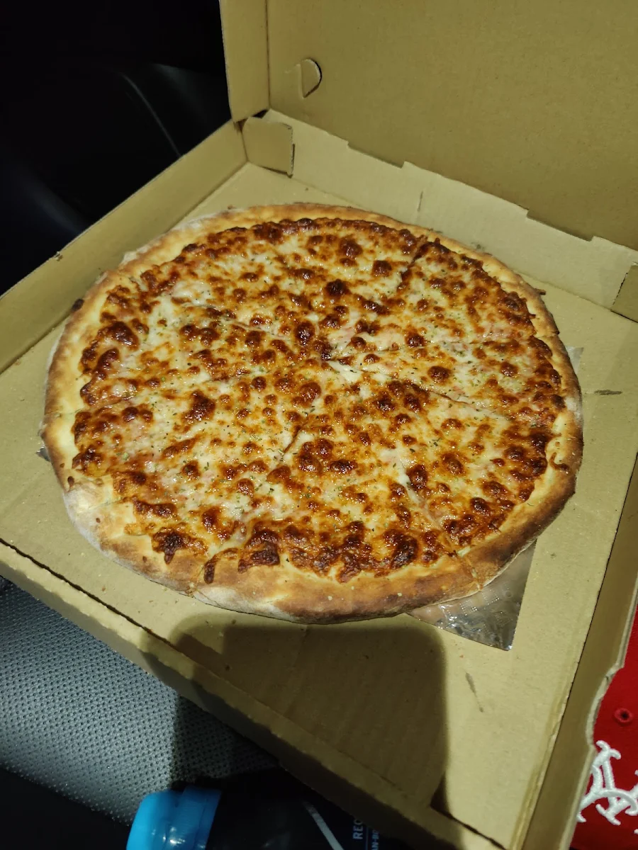 Cheese Pizza