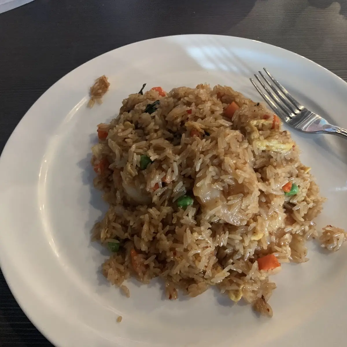 Basil Fried Rice