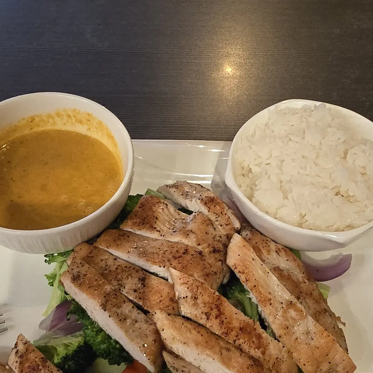 Curry Chicken