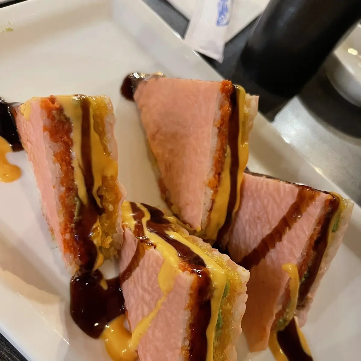 Sushi Sandwich 4