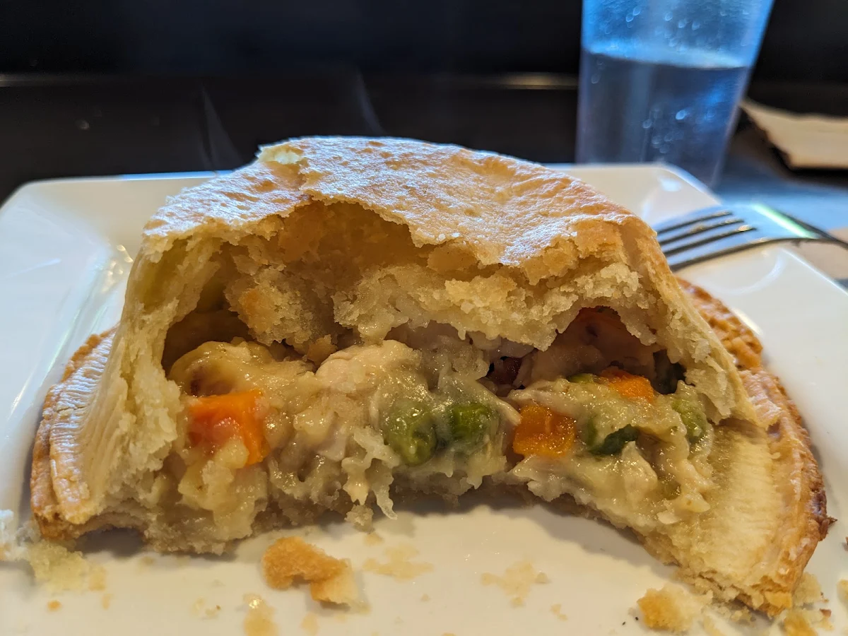 Chicken Pot Pie