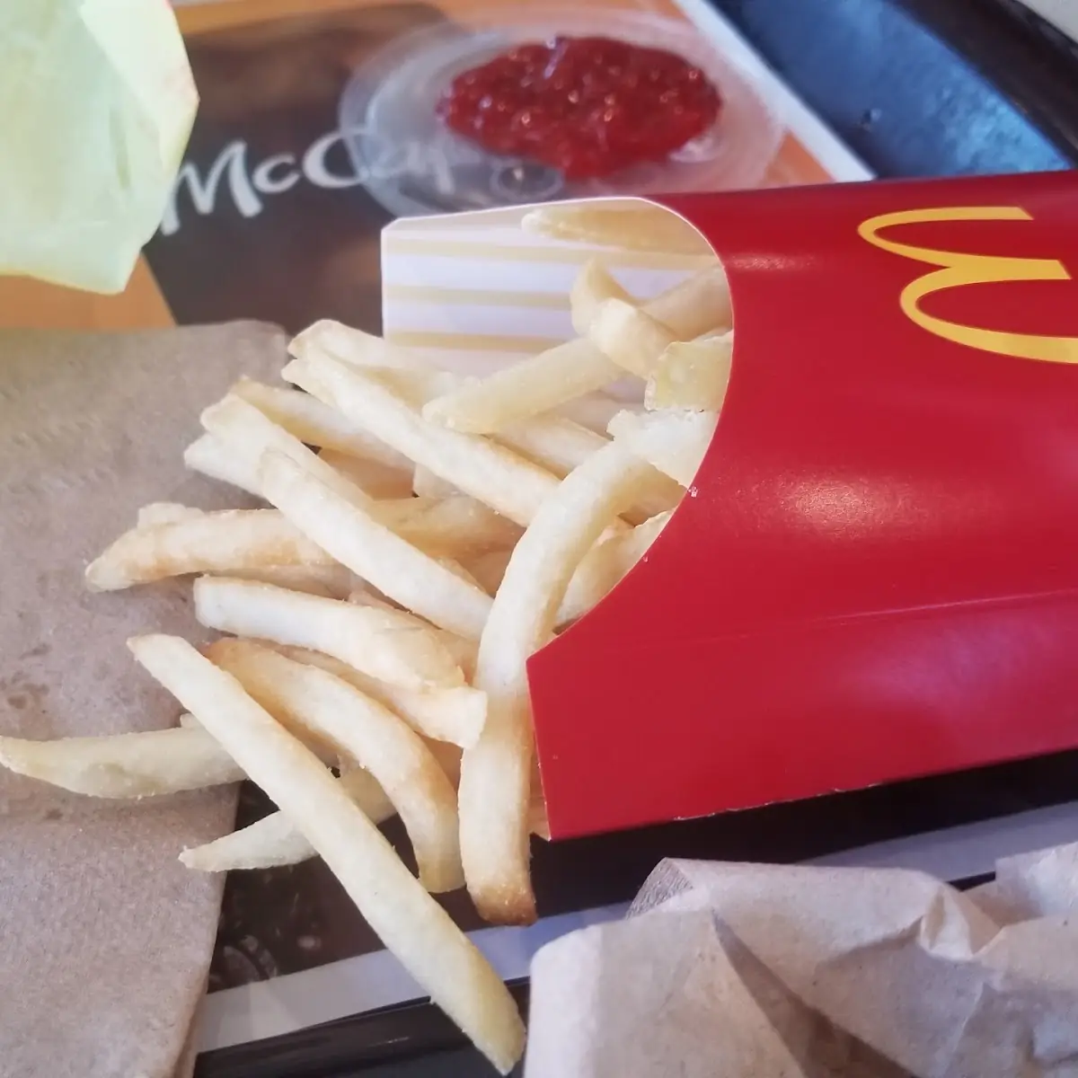 Medium Fries