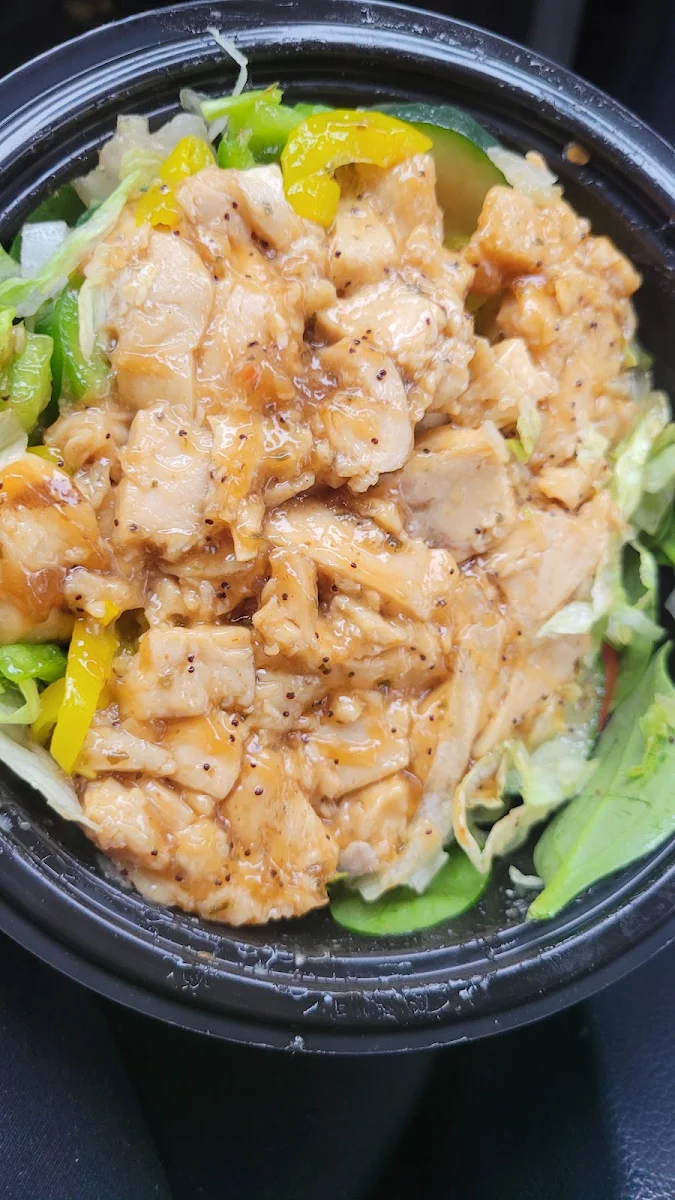 Protein Bowl