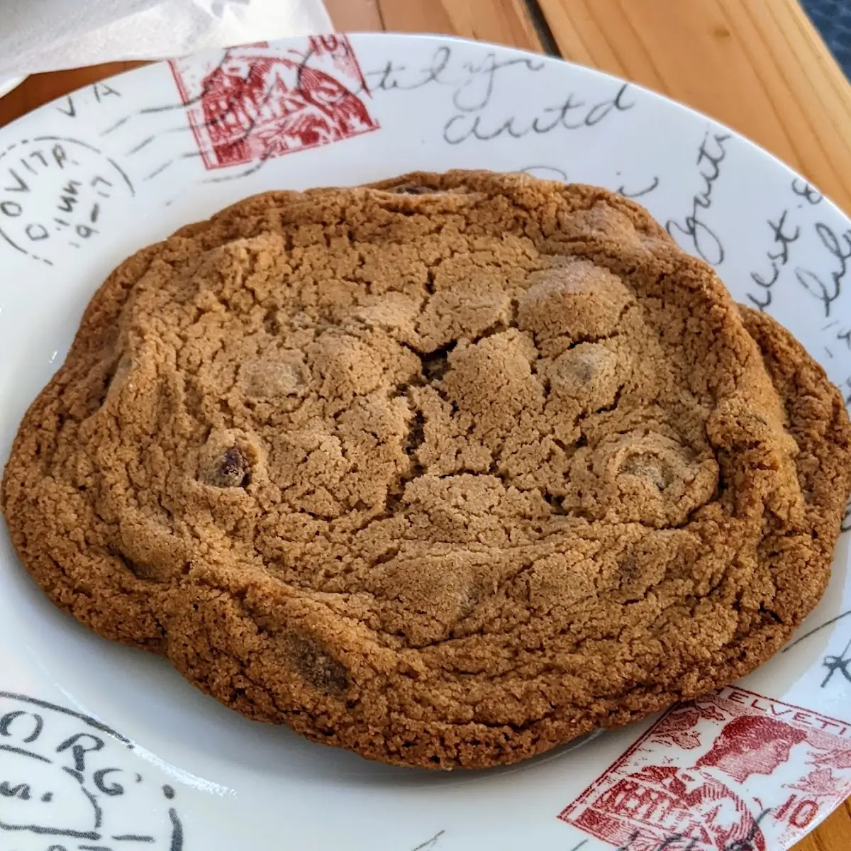 Chocolate Chip Cookie