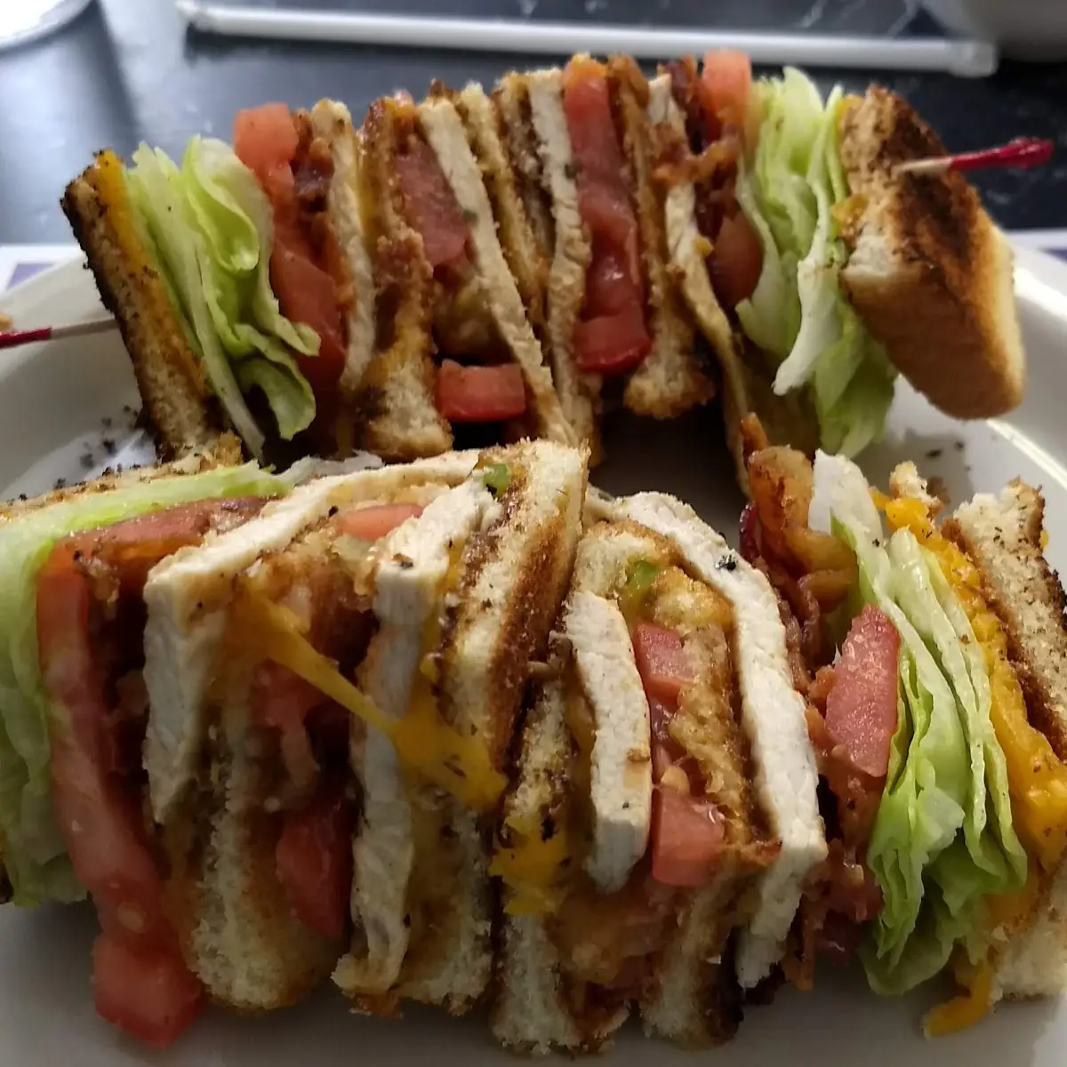 Club Sandwich