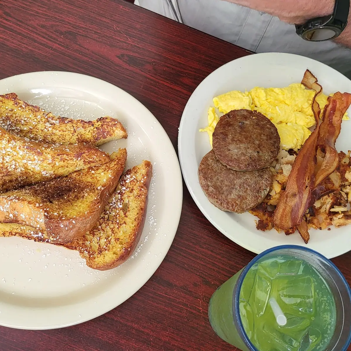 French Toast Breakfast